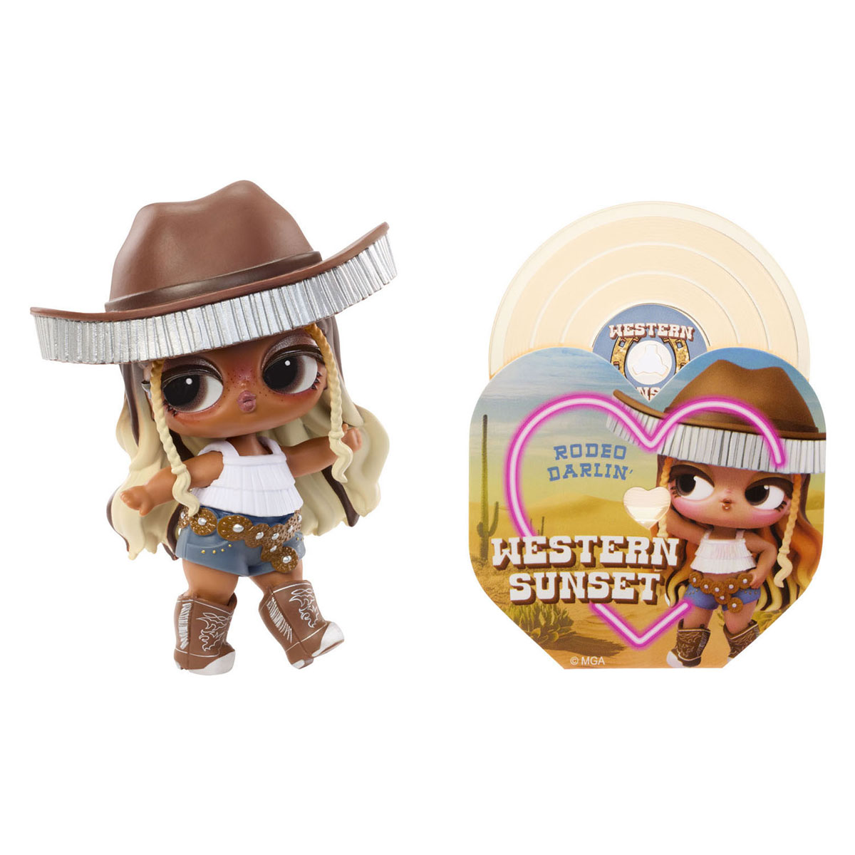 L.O.L. Surprise Music Festival Minipop