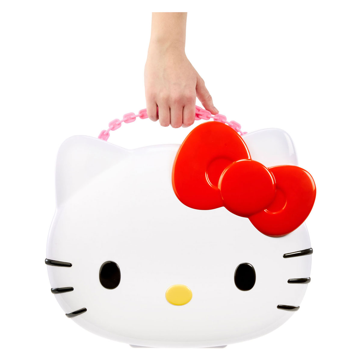 L.O.L. Surprise Loves Hello Kitty & Friends Bigger Surprise Koffertje - +55dlg.