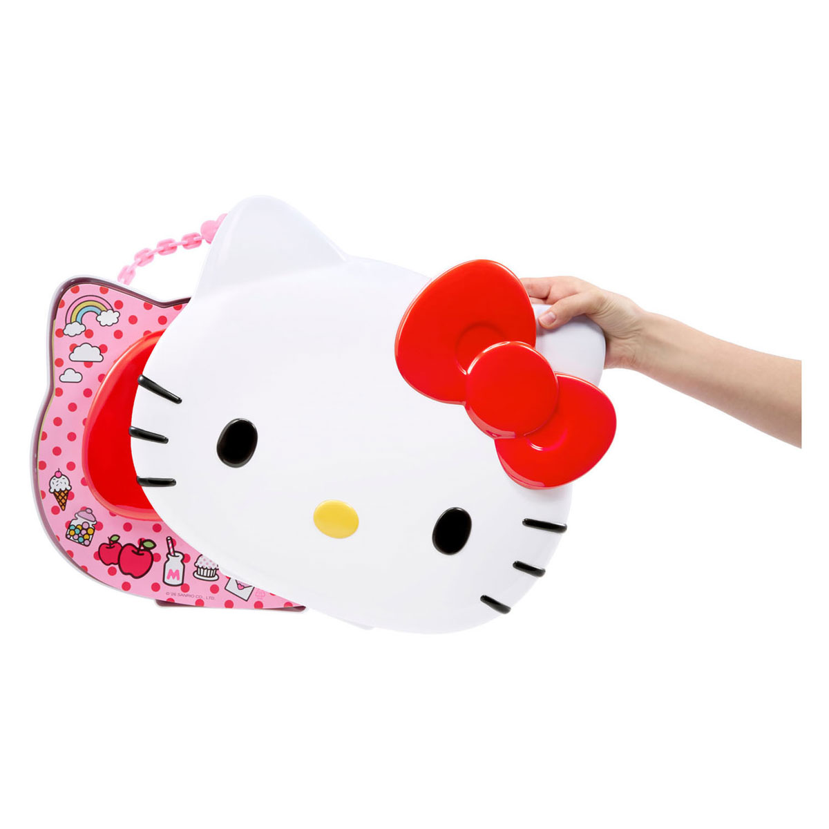 L.O.L. Surprise Loves Hello Kitty & Friends Bigger Surprise Koffertje - +55dlg.