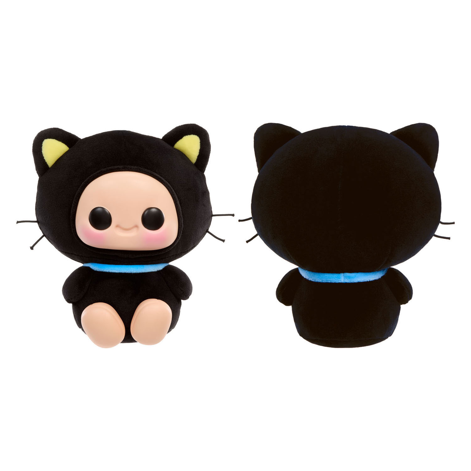 Hello Kitty Hyojo Kitty and Friends Sleutelhanger Squishy