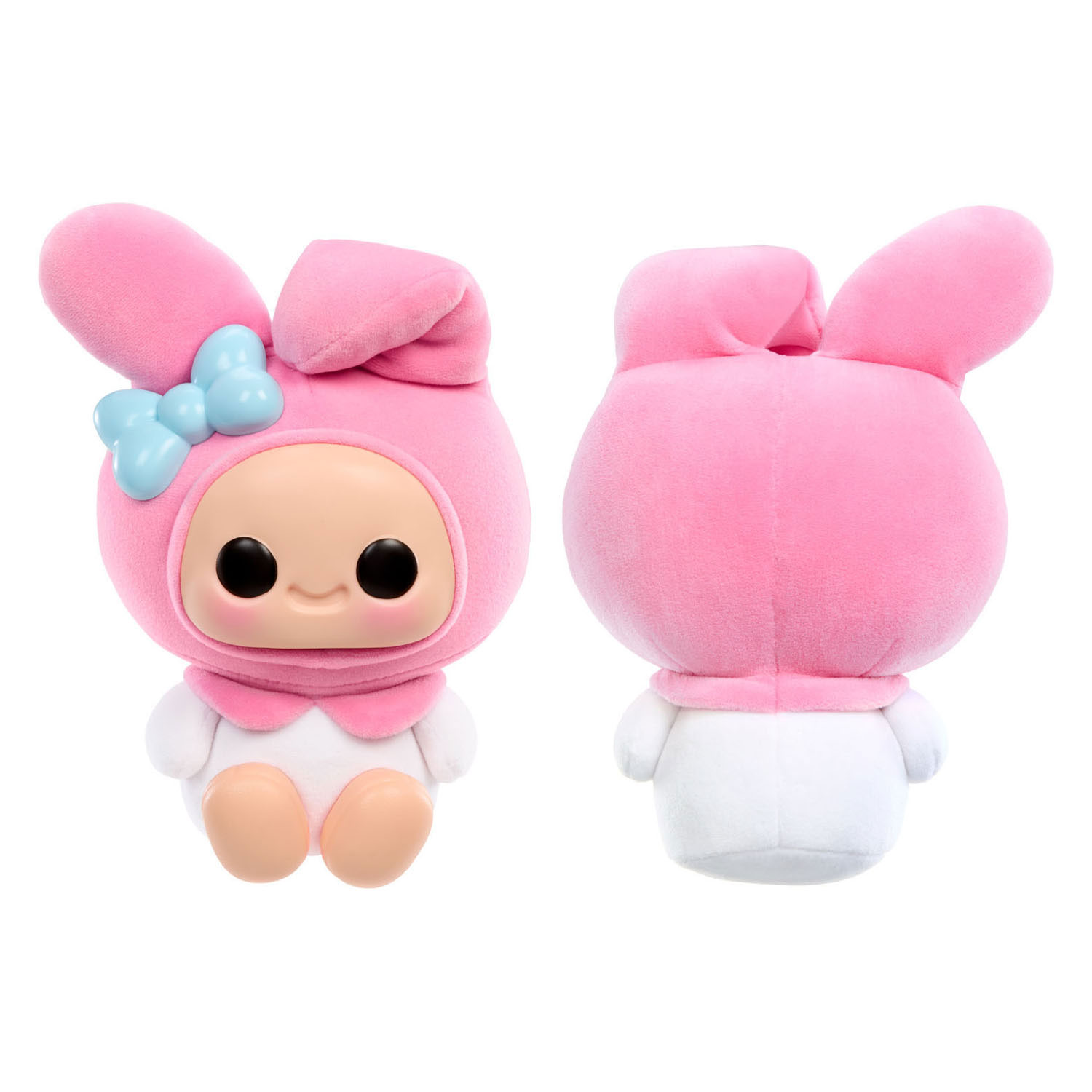 Hello Kitty Hyojo Kitty and Friends Sleutelhanger Squishy