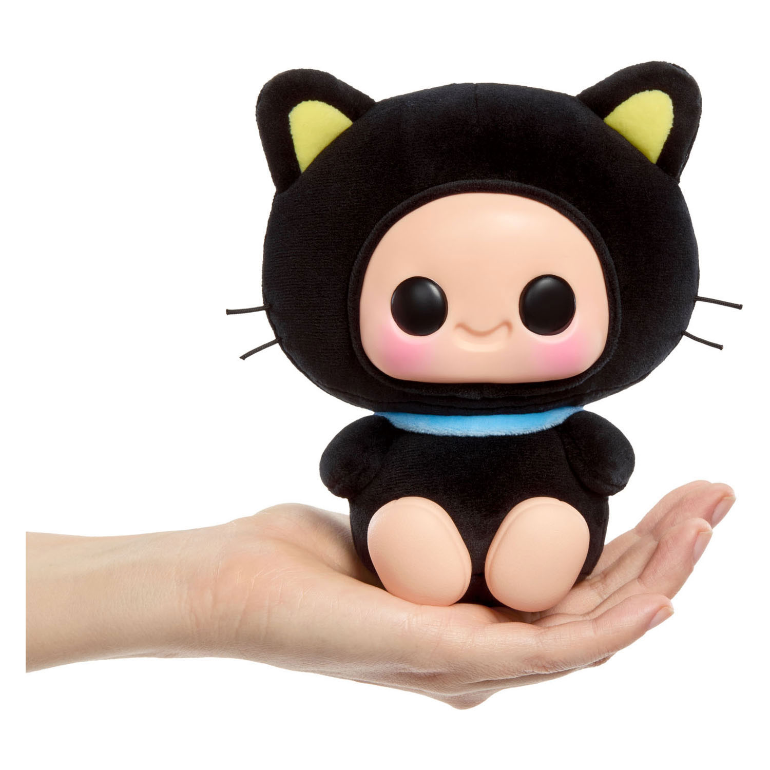 Hello Kitty Hyojo Kitty and Friends Sleutelhanger Squishy