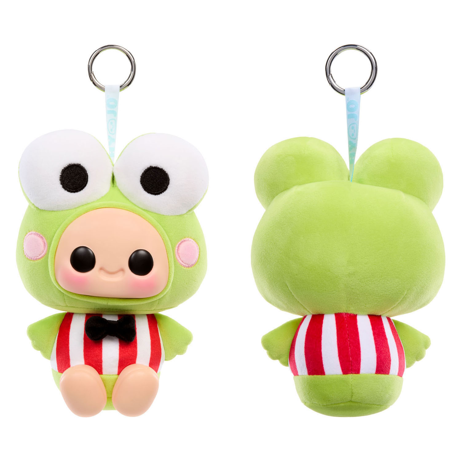 Hello Kitty Hyojo Kitty and Friends Sleutelhanger Squishy