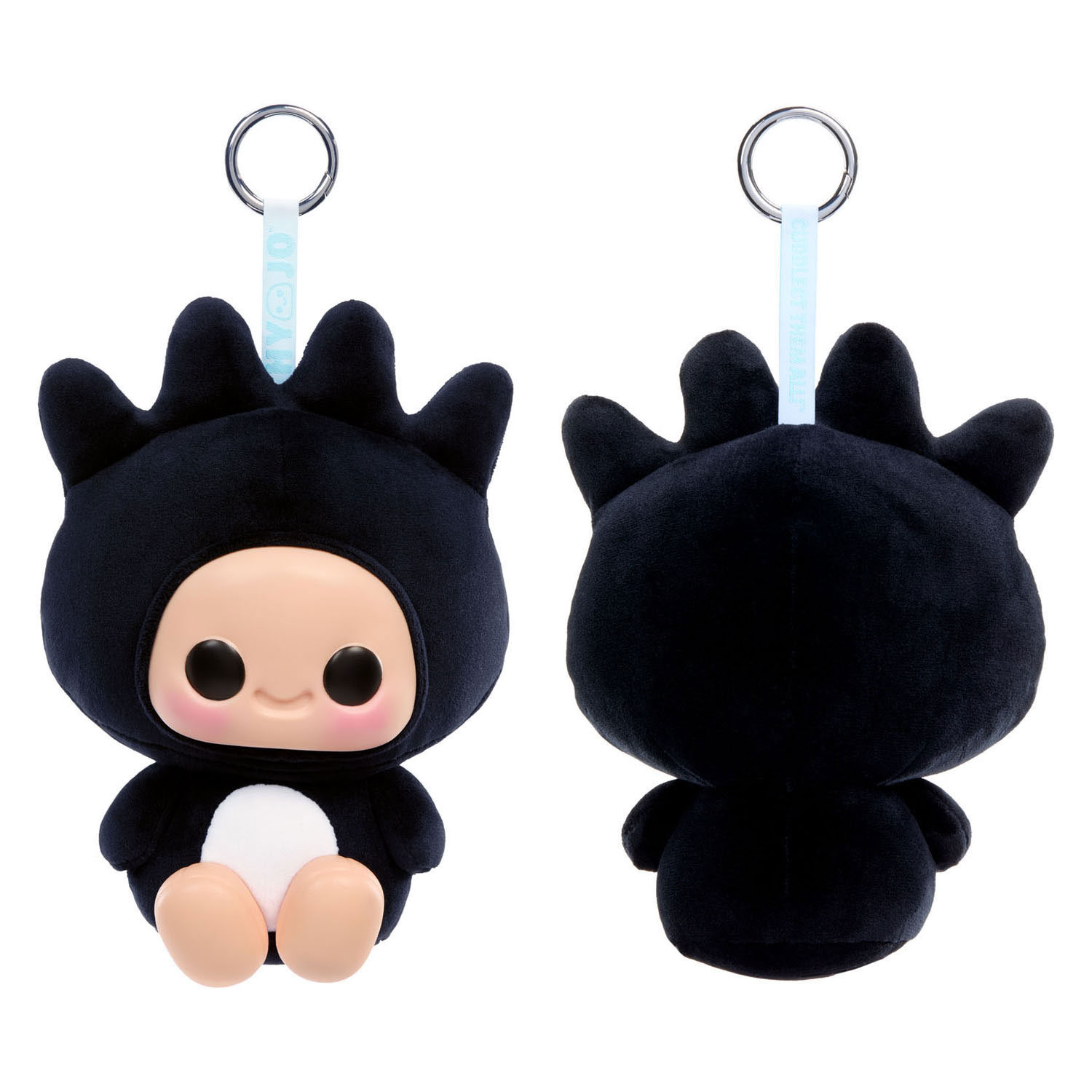 Hello Kitty Hyojo Kitty and Friends Sleutelhanger Squishy