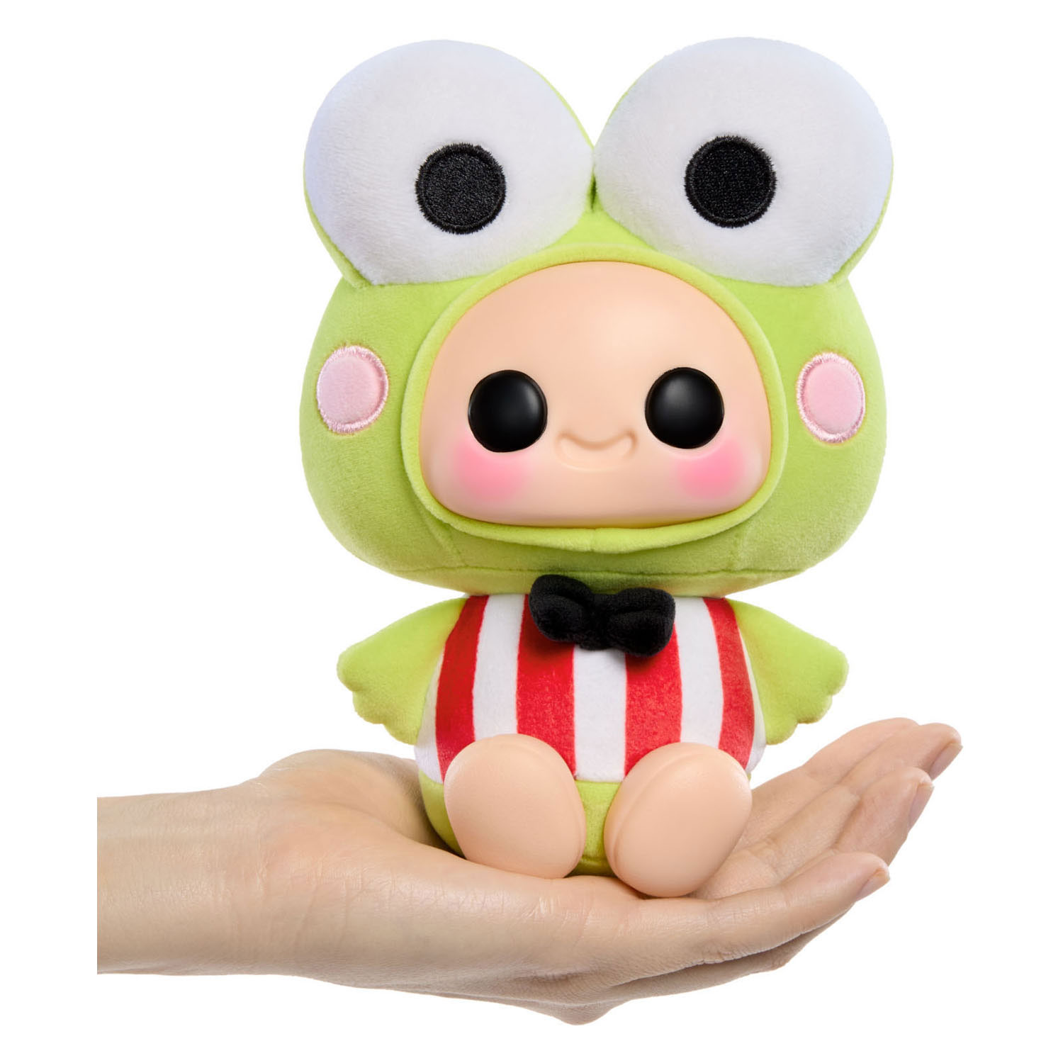 Hello Kitty Hyojo Kitty and Friends Sleutelhanger Squishy