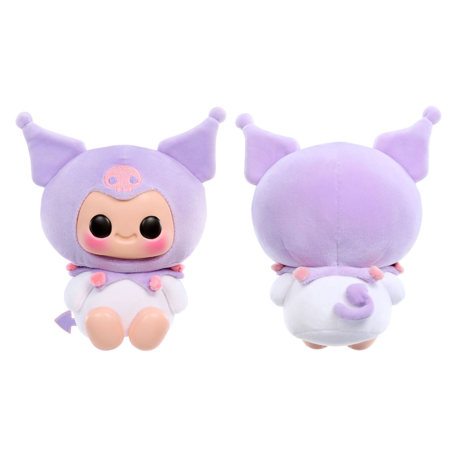 Hello Kitty Hyojo Kitty and Friends Sleutelhanger Squishy