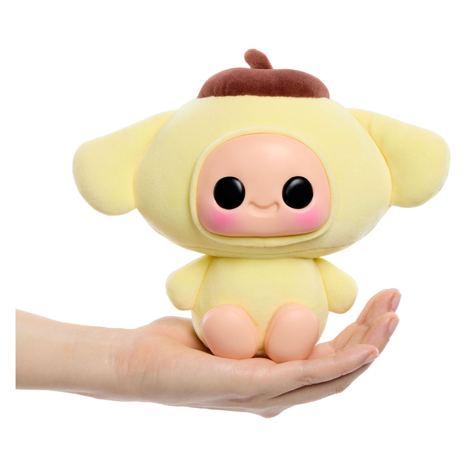 Hello Kitty Hyojo Kitty and Friends Sleutelhanger Squishy