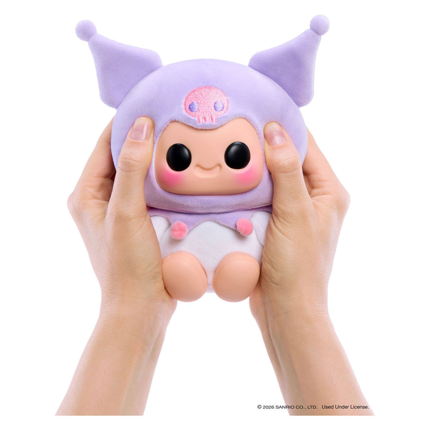Hello Kitty Hyojo Kitty and Friends Sleutelhanger Squishy
