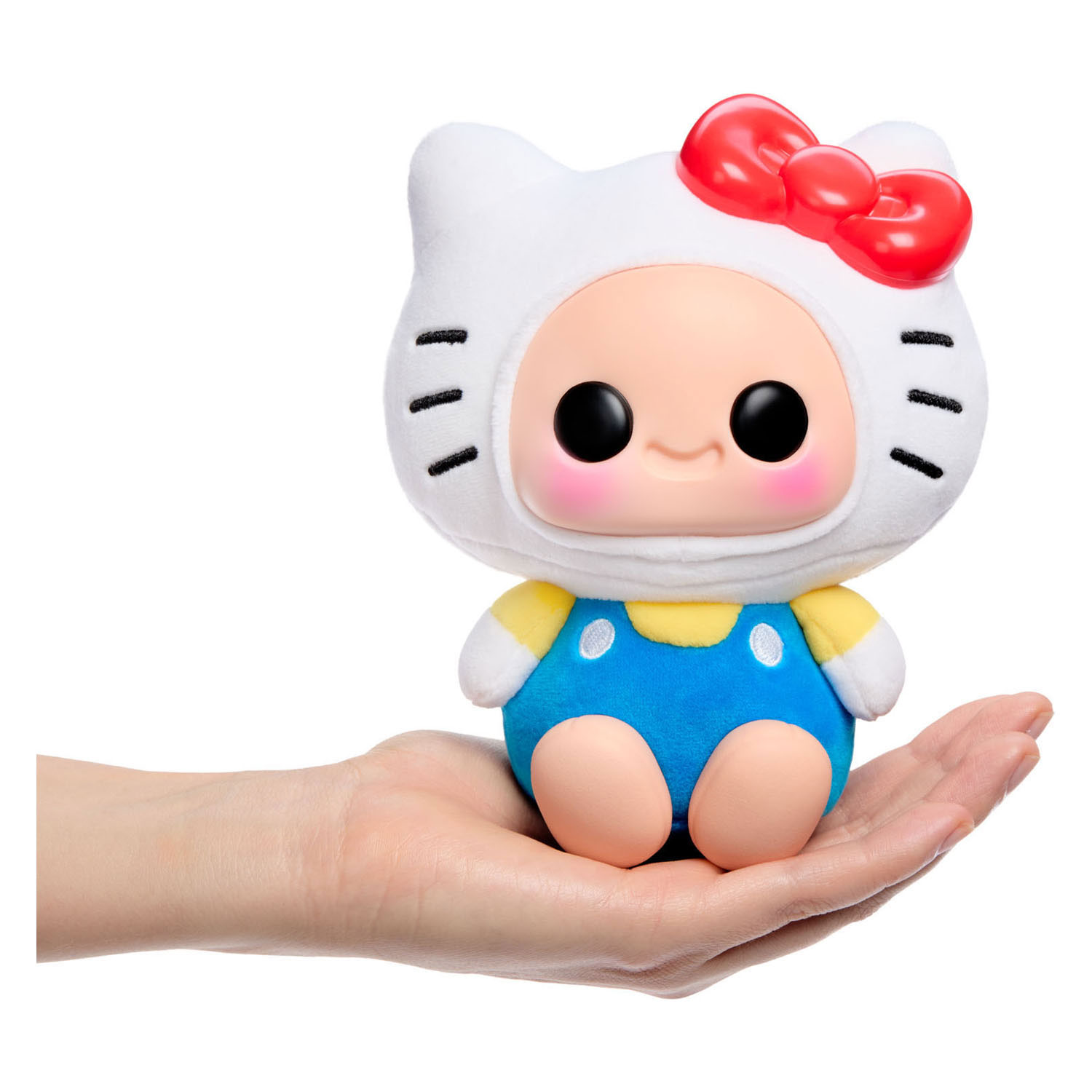 Hello Kitty Hyojo Kitty and Friends Sleutelhanger Squishy
