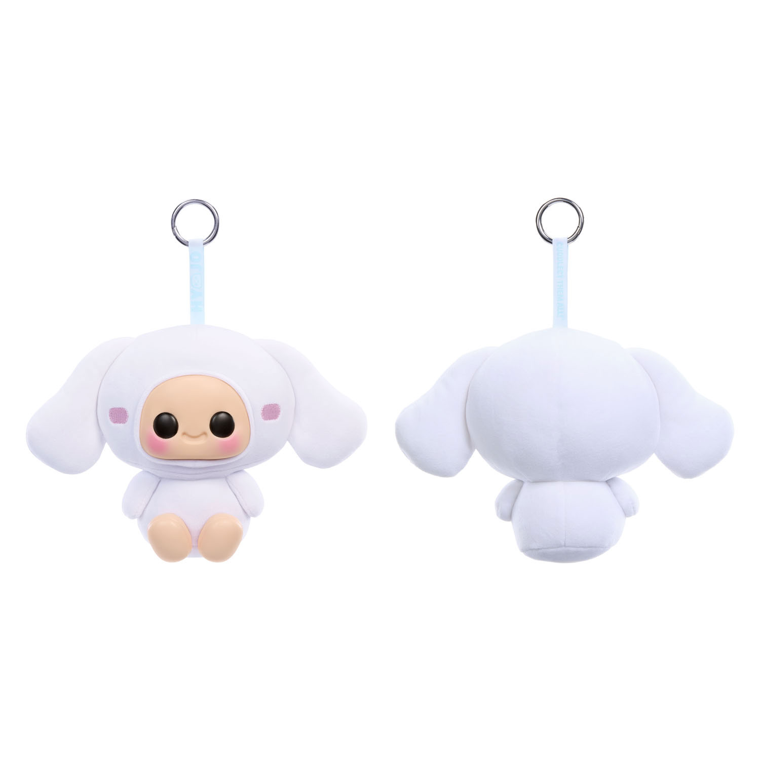 Hello Kitty Hyojo Kitty and Friends Sleutelhanger Squishy