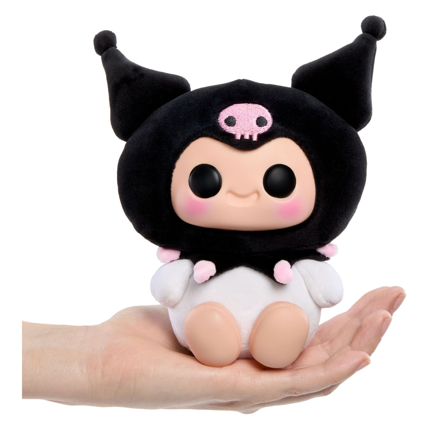 Hello Kitty Hyojo Kitty and Friends Sleutelhanger Squishy