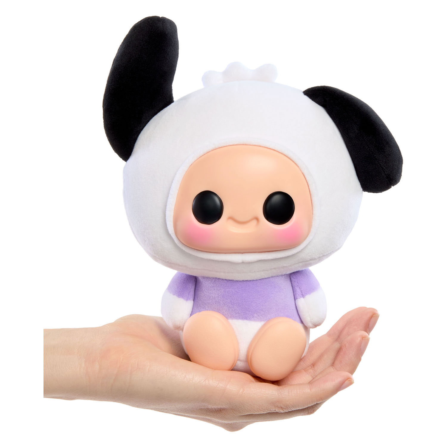 Hello Kitty Hyojo Kitty and Friends Sleutelhanger Squishy