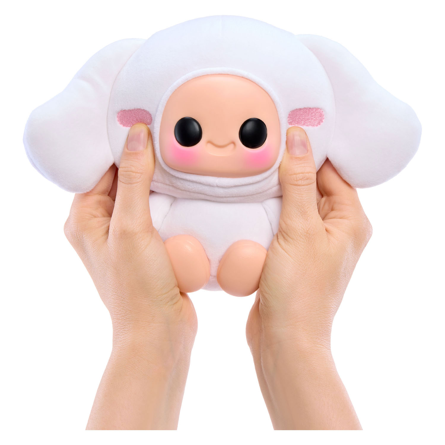 Hello Kitty Hyojo Kitty and Friends Sleutelhanger Squishy