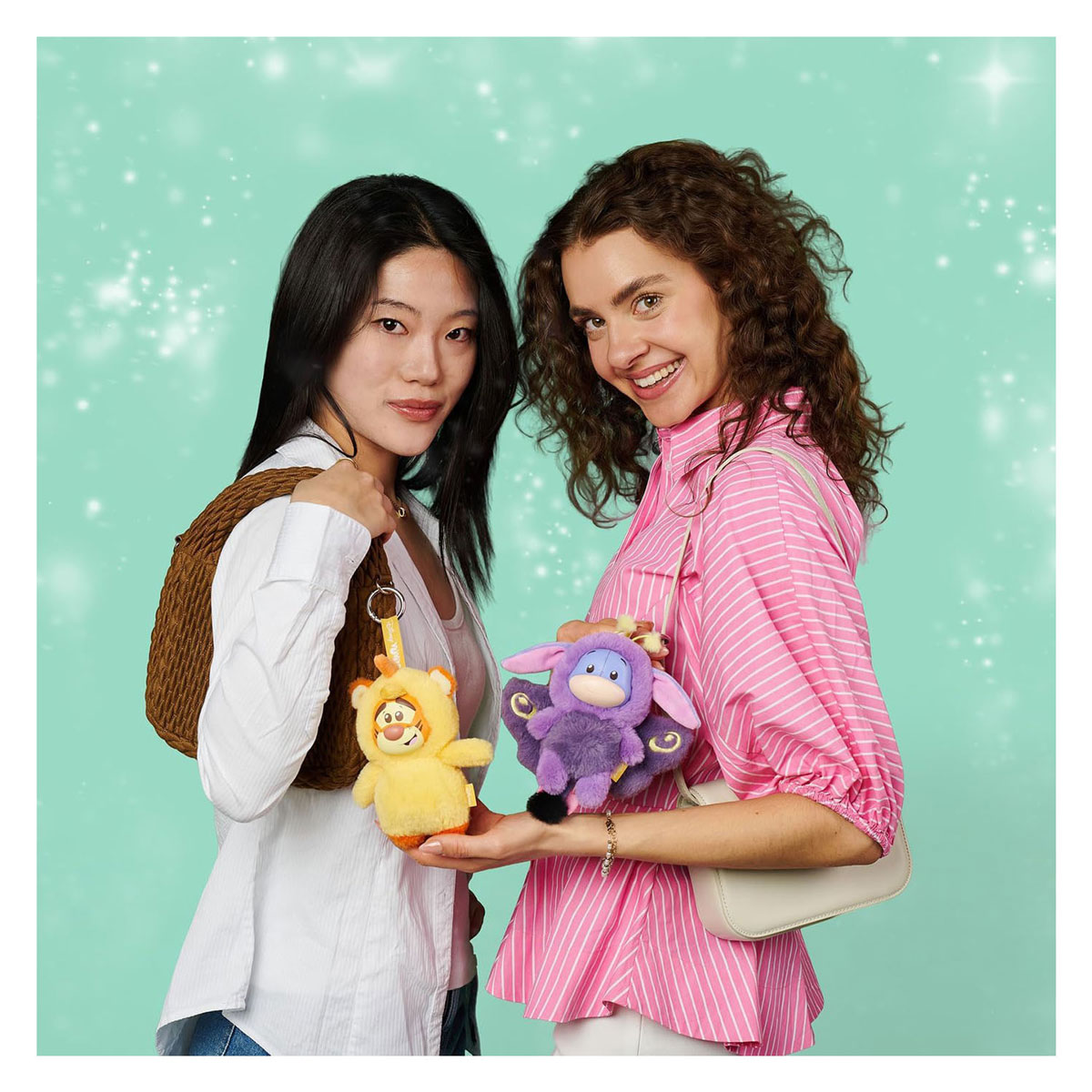 Disney YUYUS Pluche Figuur Winnie de Poeh