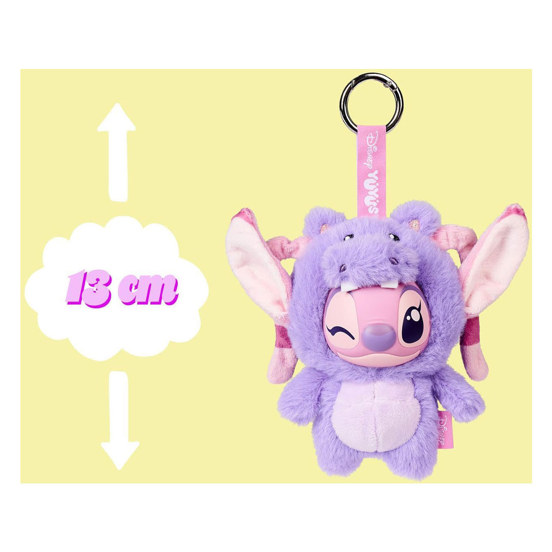 Disney YUYUS Pluche Figuur Stitch of Angel