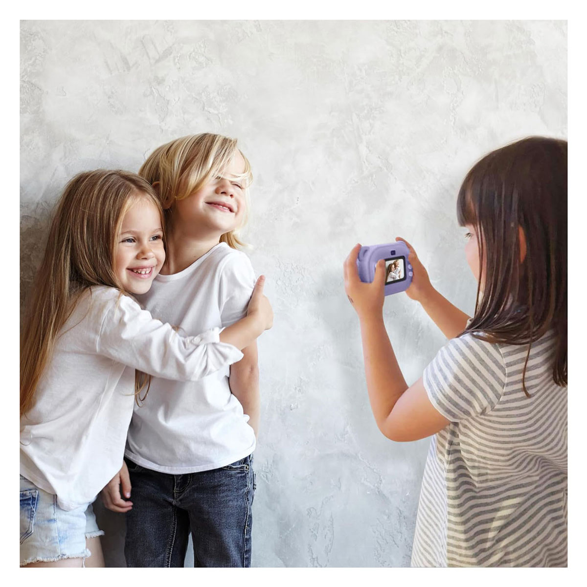 Fototoestel Mooov Instant Camera - Paars
