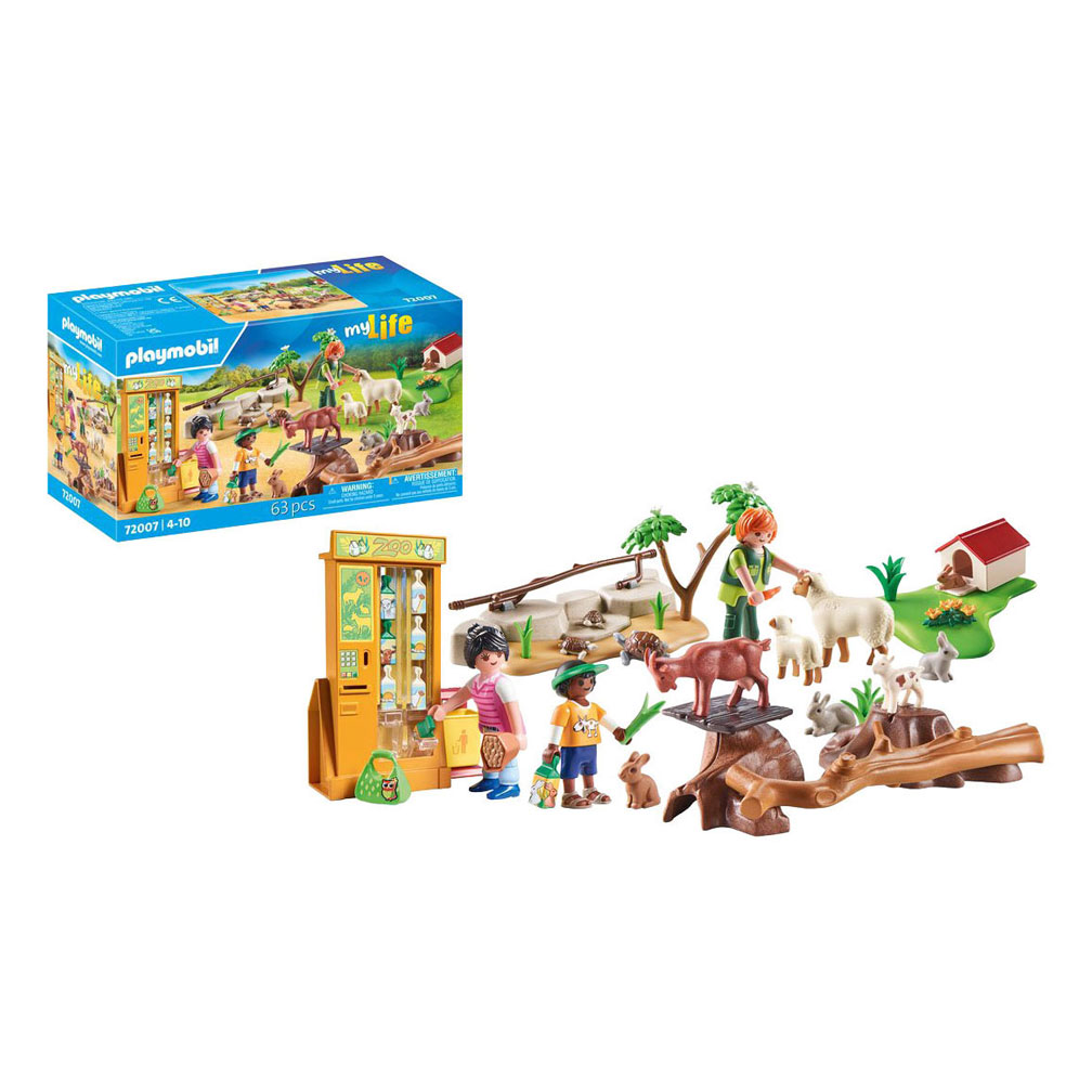 Playmobil My Life Kinderboederij - 72007