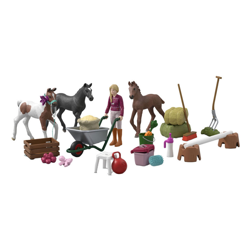 schleich HORSE CLUB Adventskalender 99178