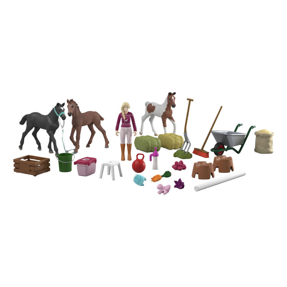 schleich HORSE CLUB Adventskalender 99178