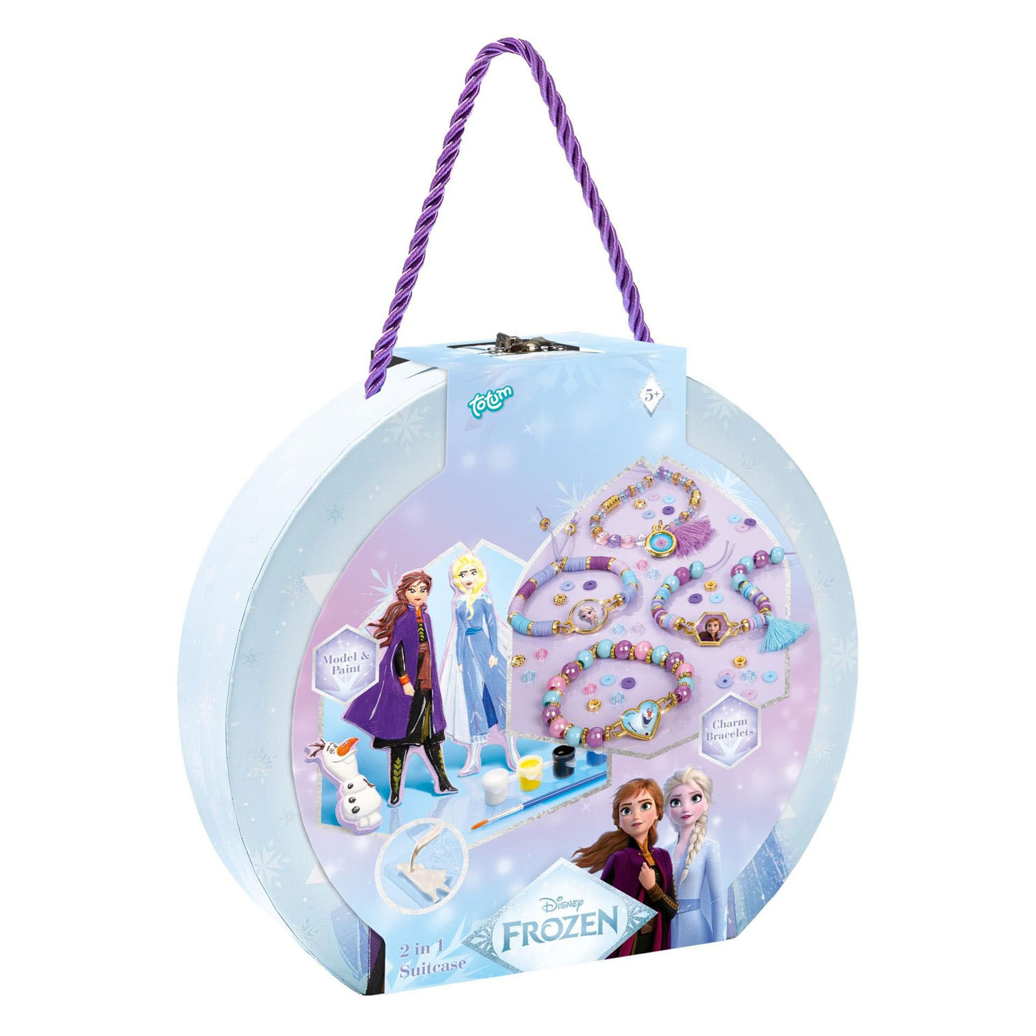 Totum Frozen 2in1 Knutselset