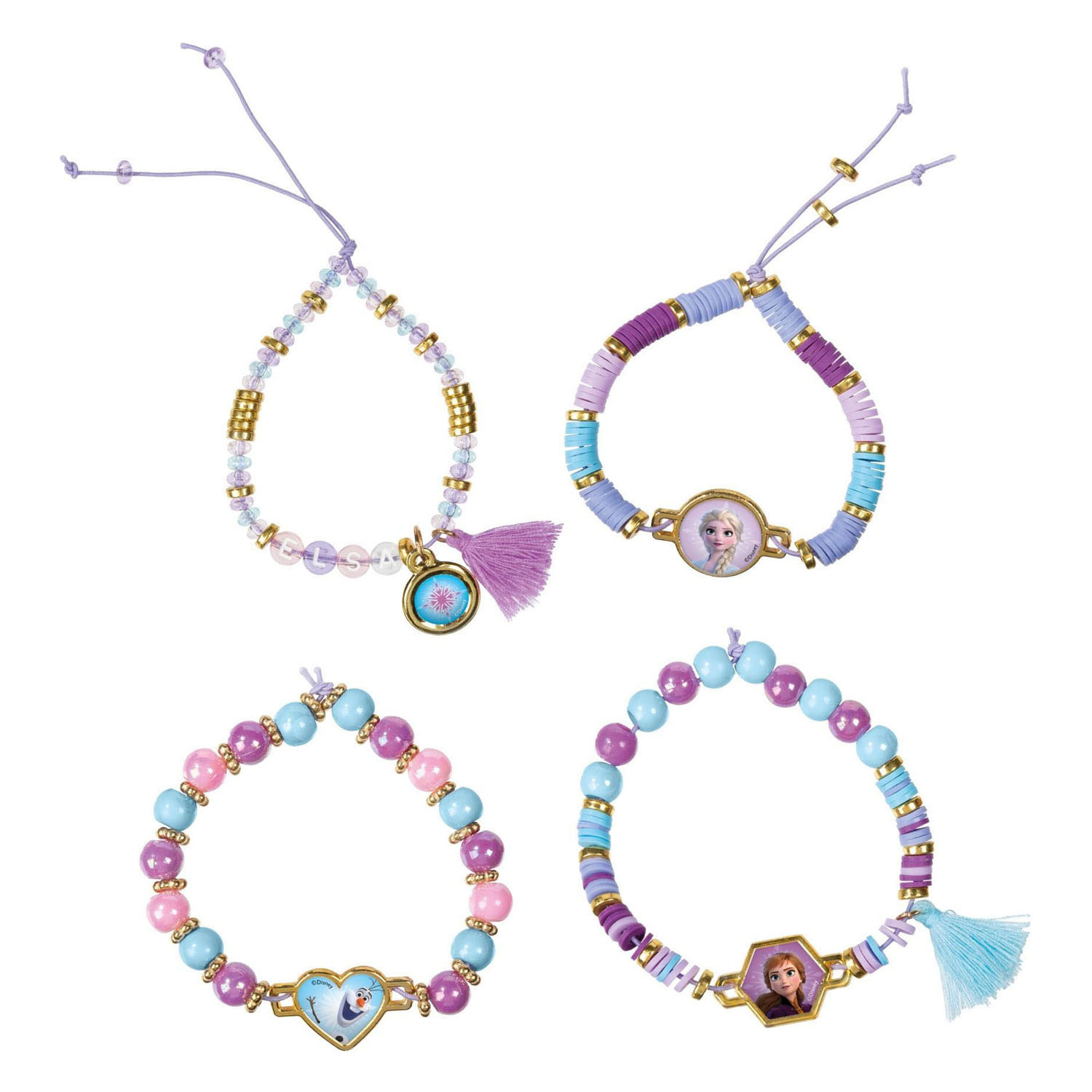 Totum Frozen 2in1 Knutselset
