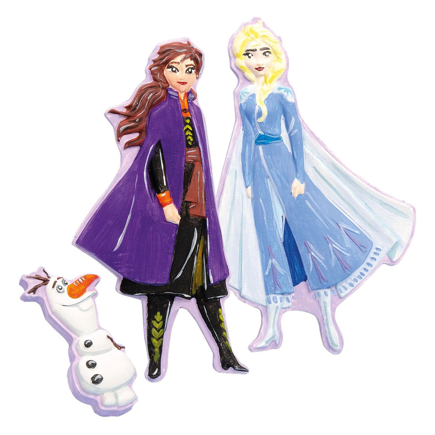 Totum Frozen 2in1 Knutselset