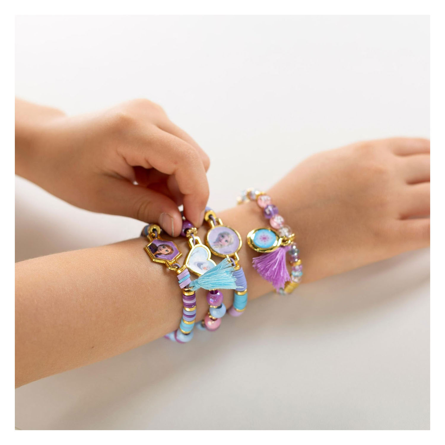 Totum Frozen 2in1 Knutselset