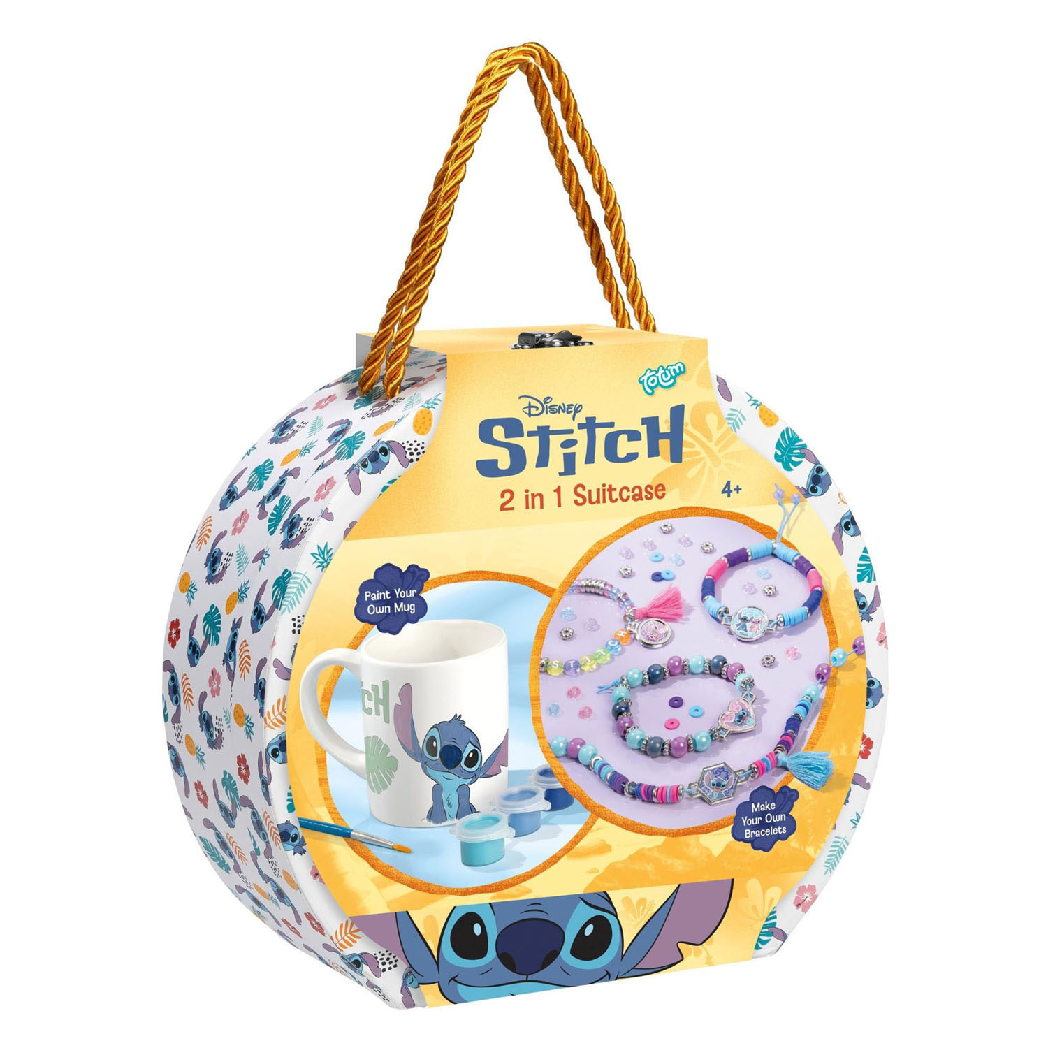 Totum Stitch 2in1 Knutselset