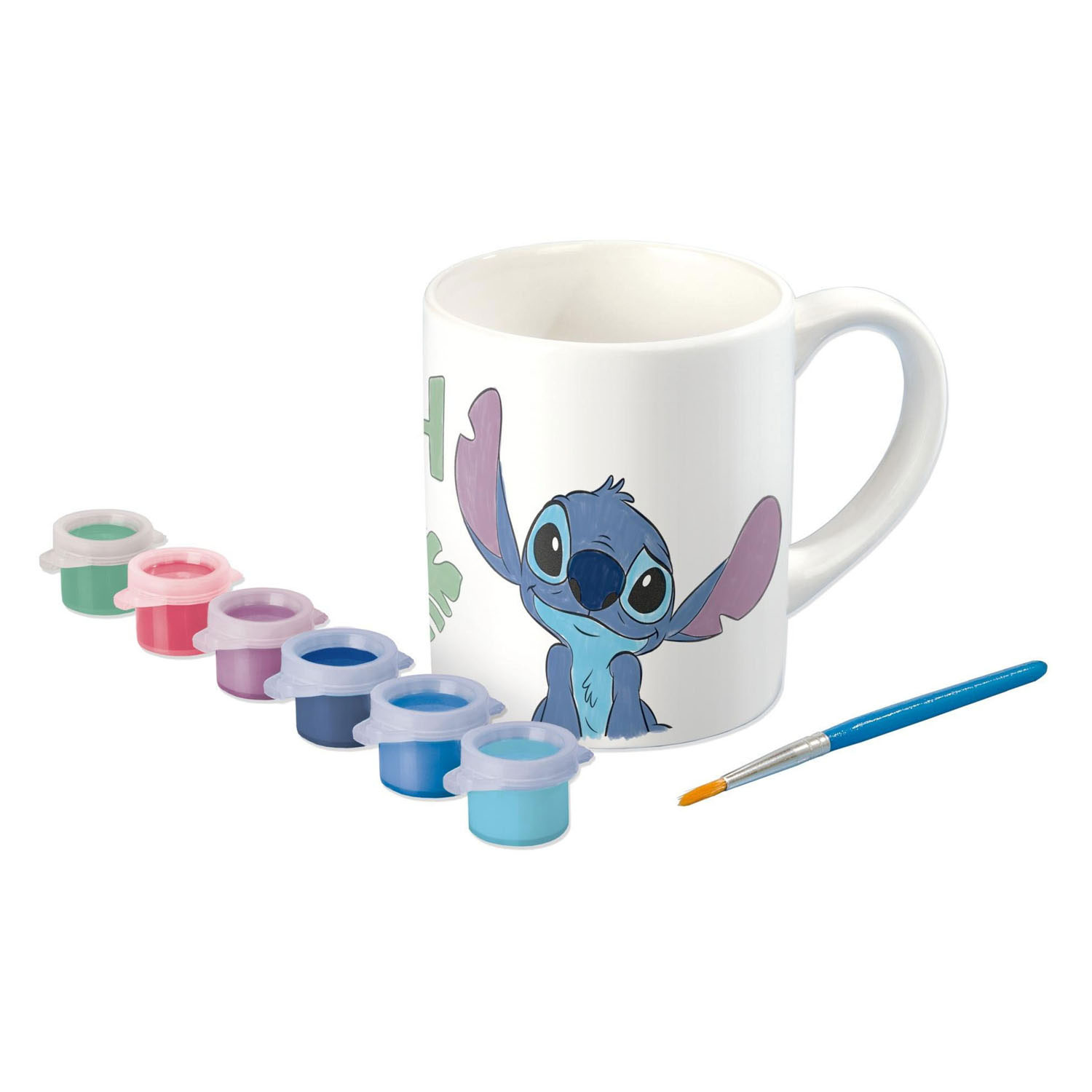 Totum Stitch 2in1 Knutselset