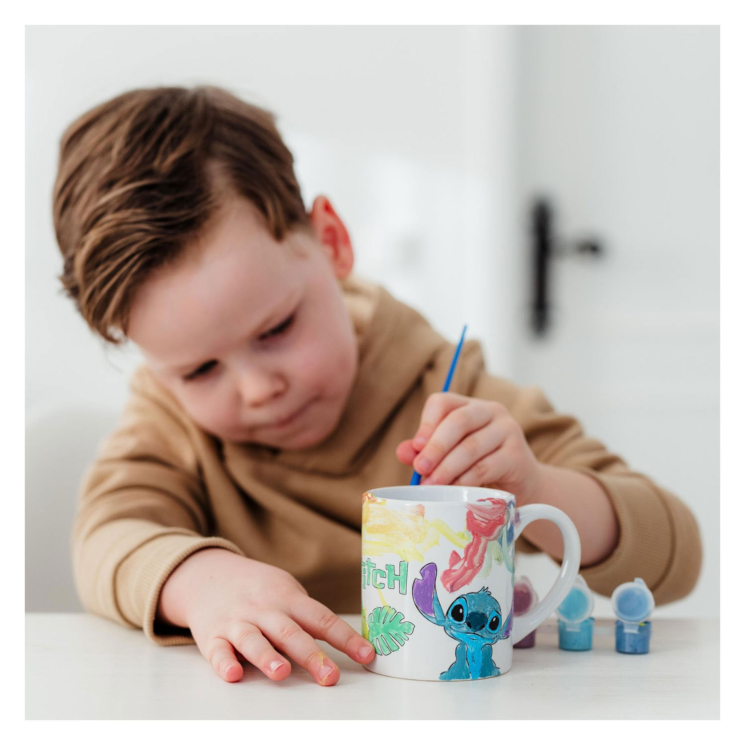 Totum Stitch 2in1 Knutselset
