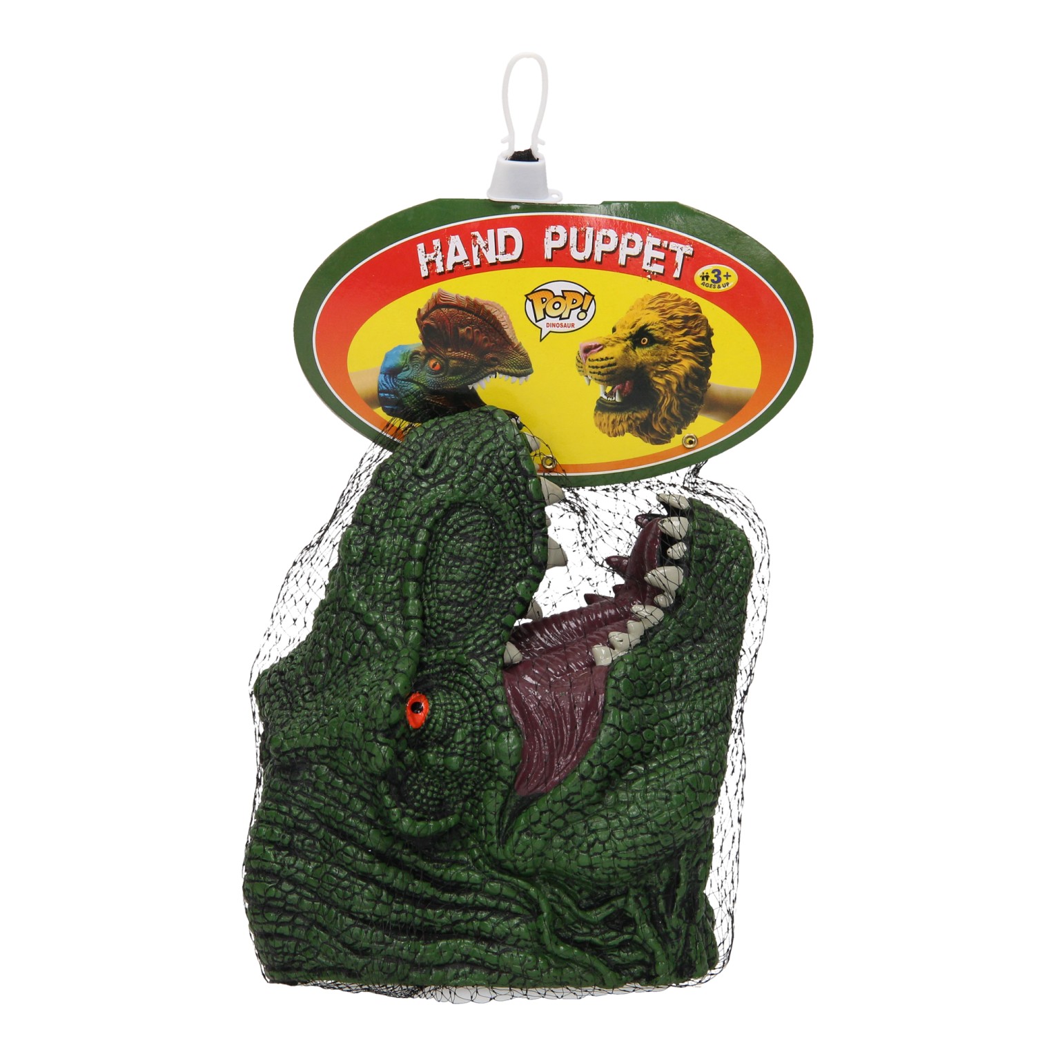 Marionnette Dino T-Rex