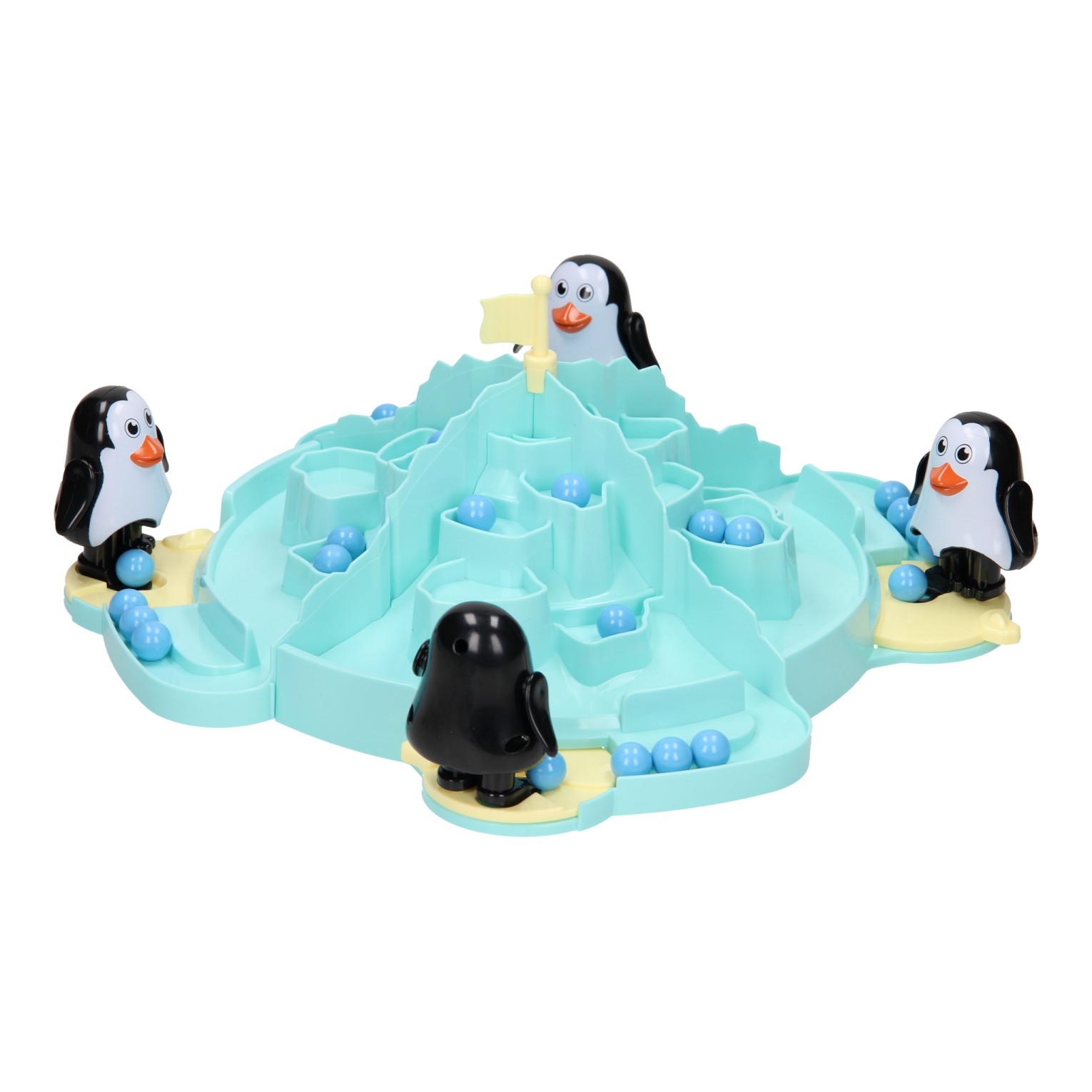 Boomgaard Geavanceerd heet Pinguïnspel Go online kopen? | Lobbes Speelgoed