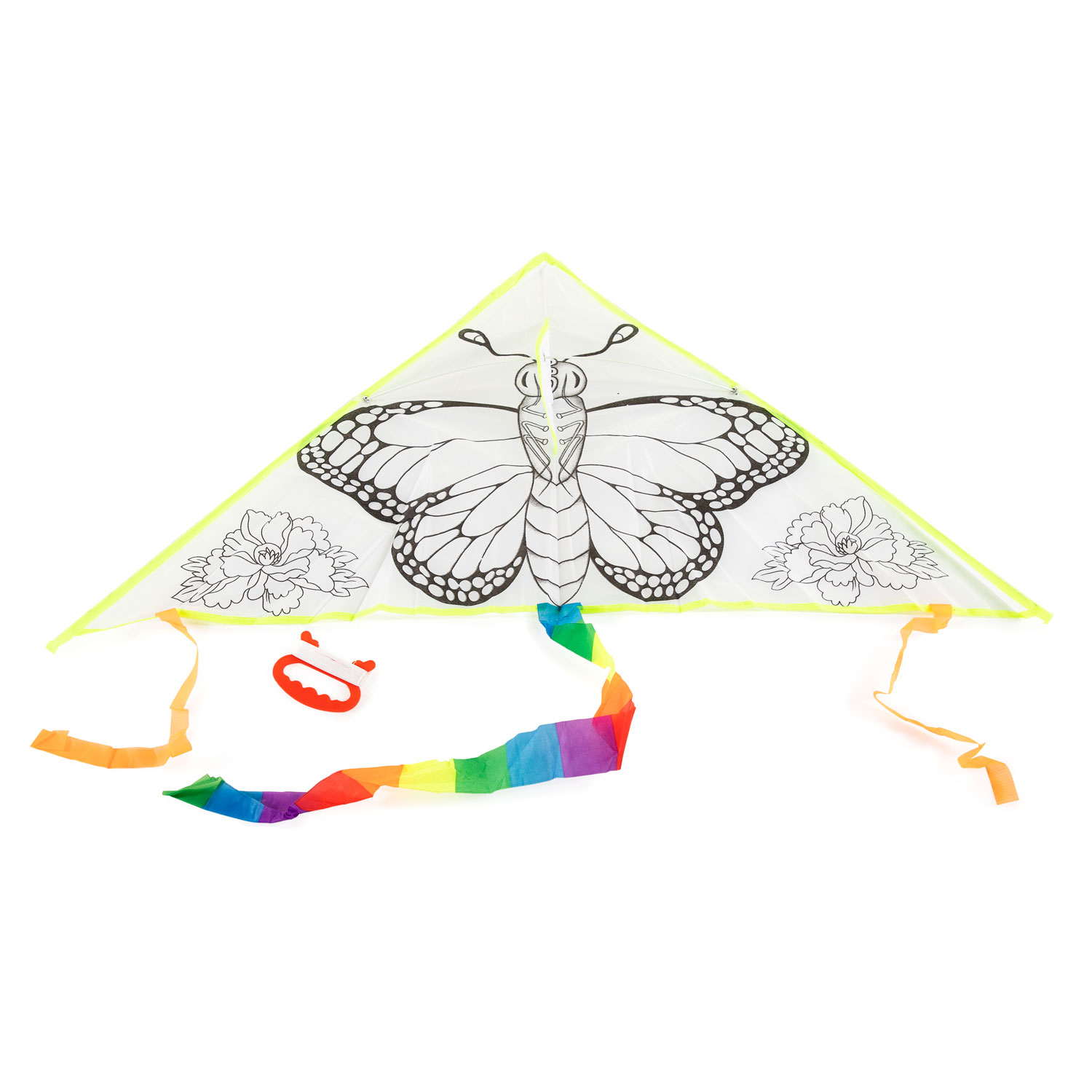 Kleur eigen Vlieger Vlinder online kopen? | Lobbes Speelgoed