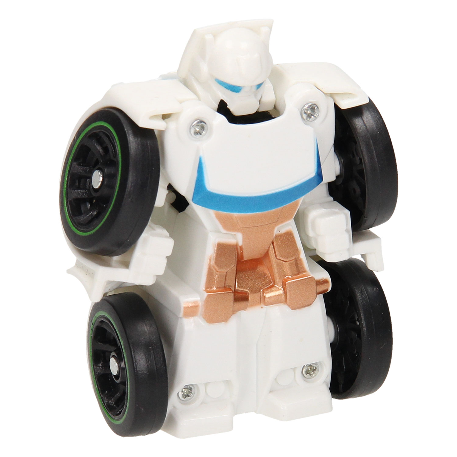 Max Robot Transform Car – Polizei
