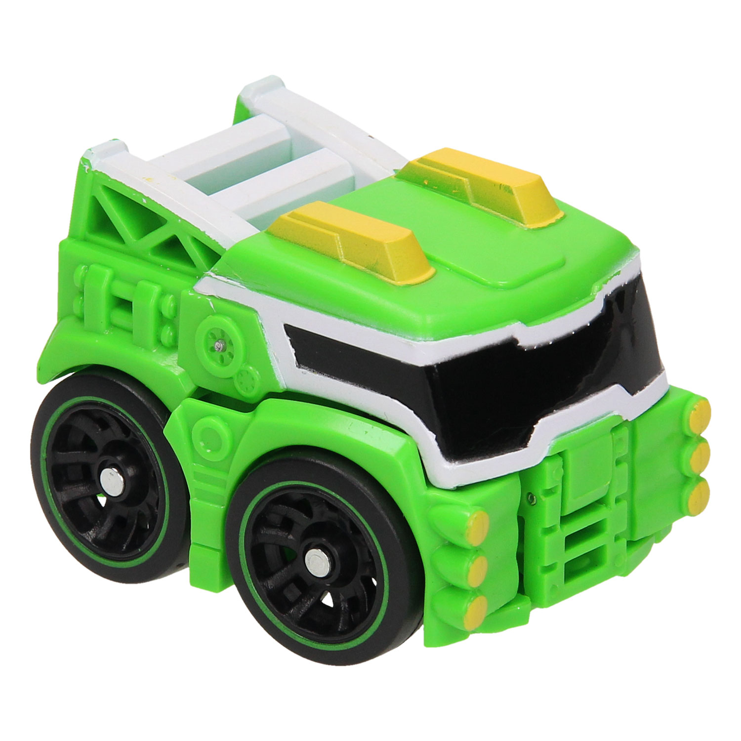 Max Robot Transformeer Auto - Groen