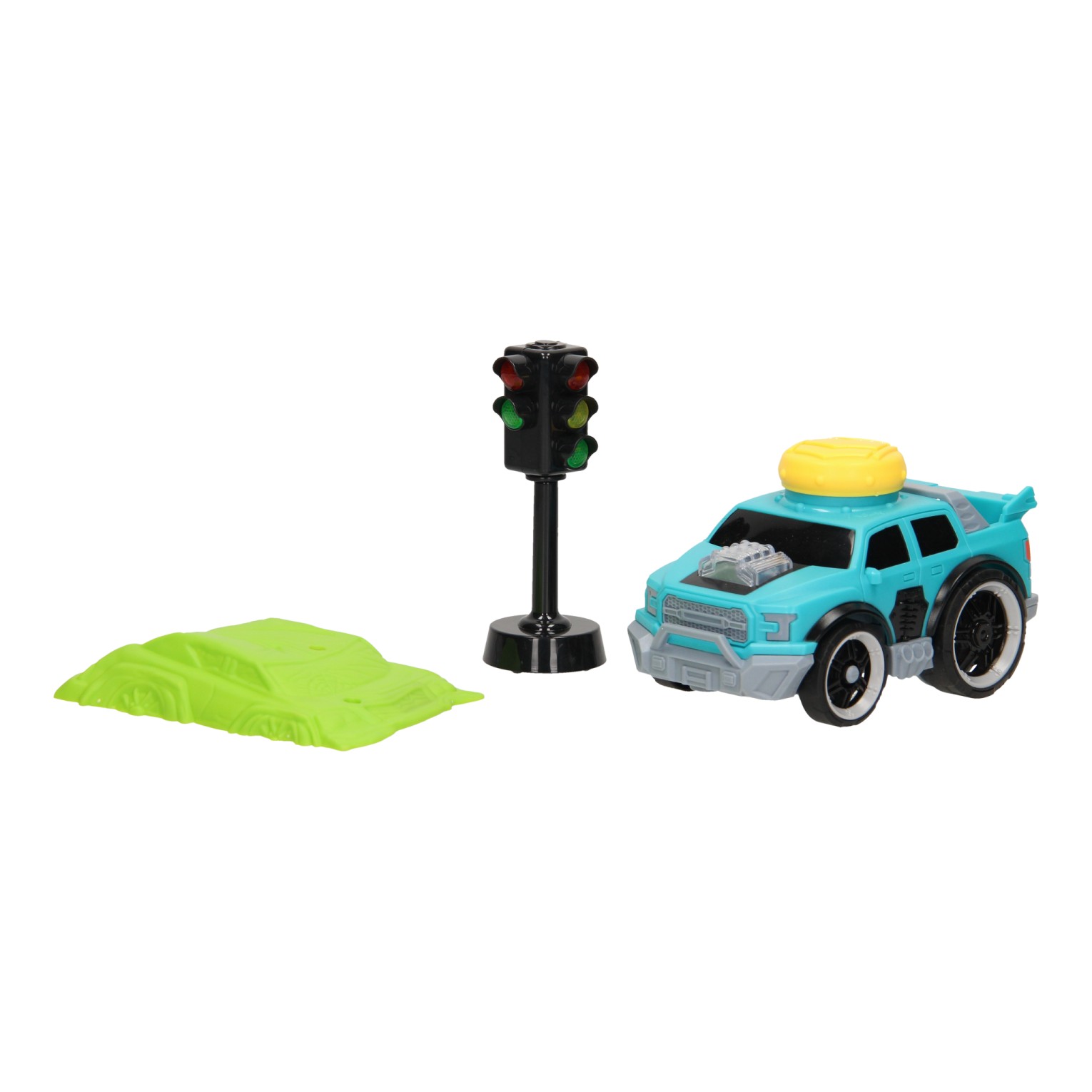 Crash-Stunt-Car-Set
