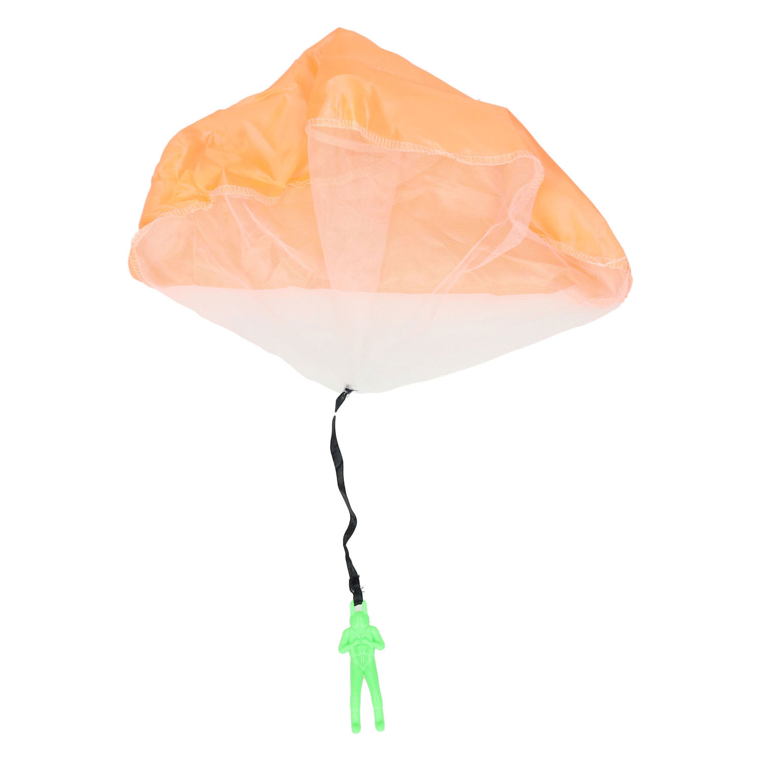 Parachutist Kleur