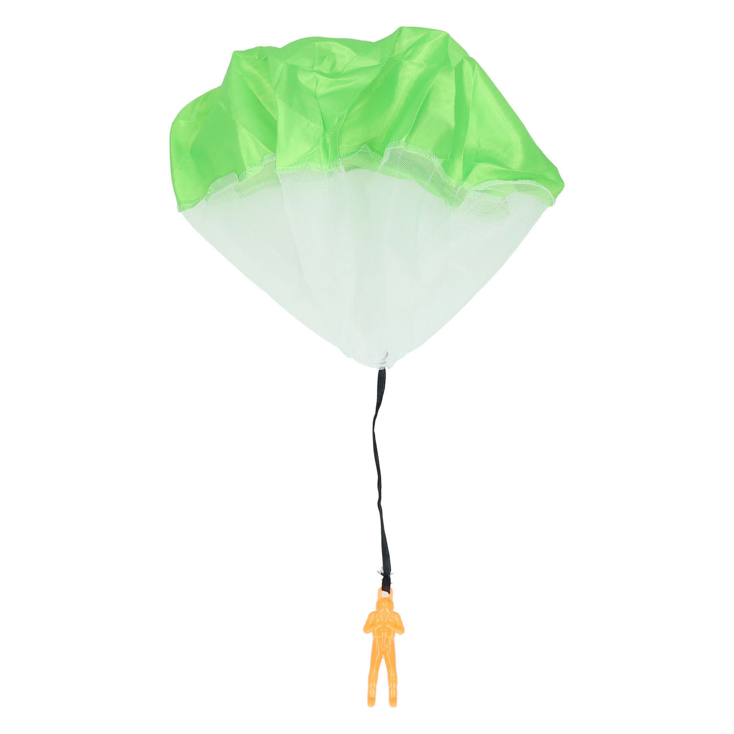 Parachutist Kleur