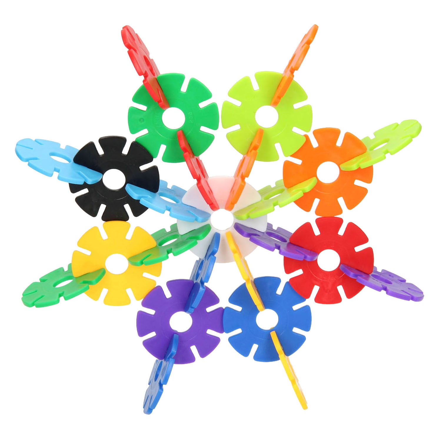 Bouwschijfjes Klein, 340dlg.