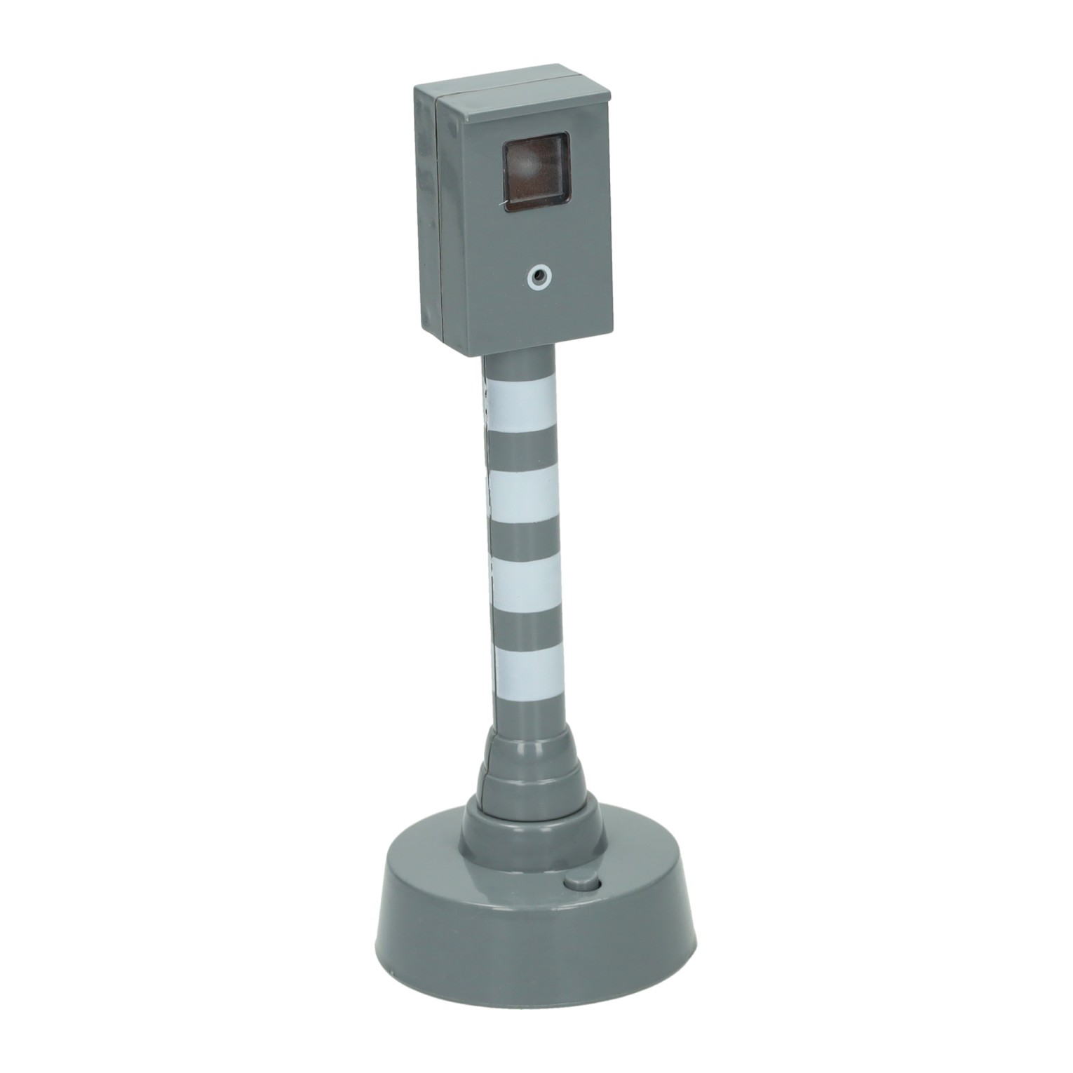 Flitspaal met Licht & Geluid