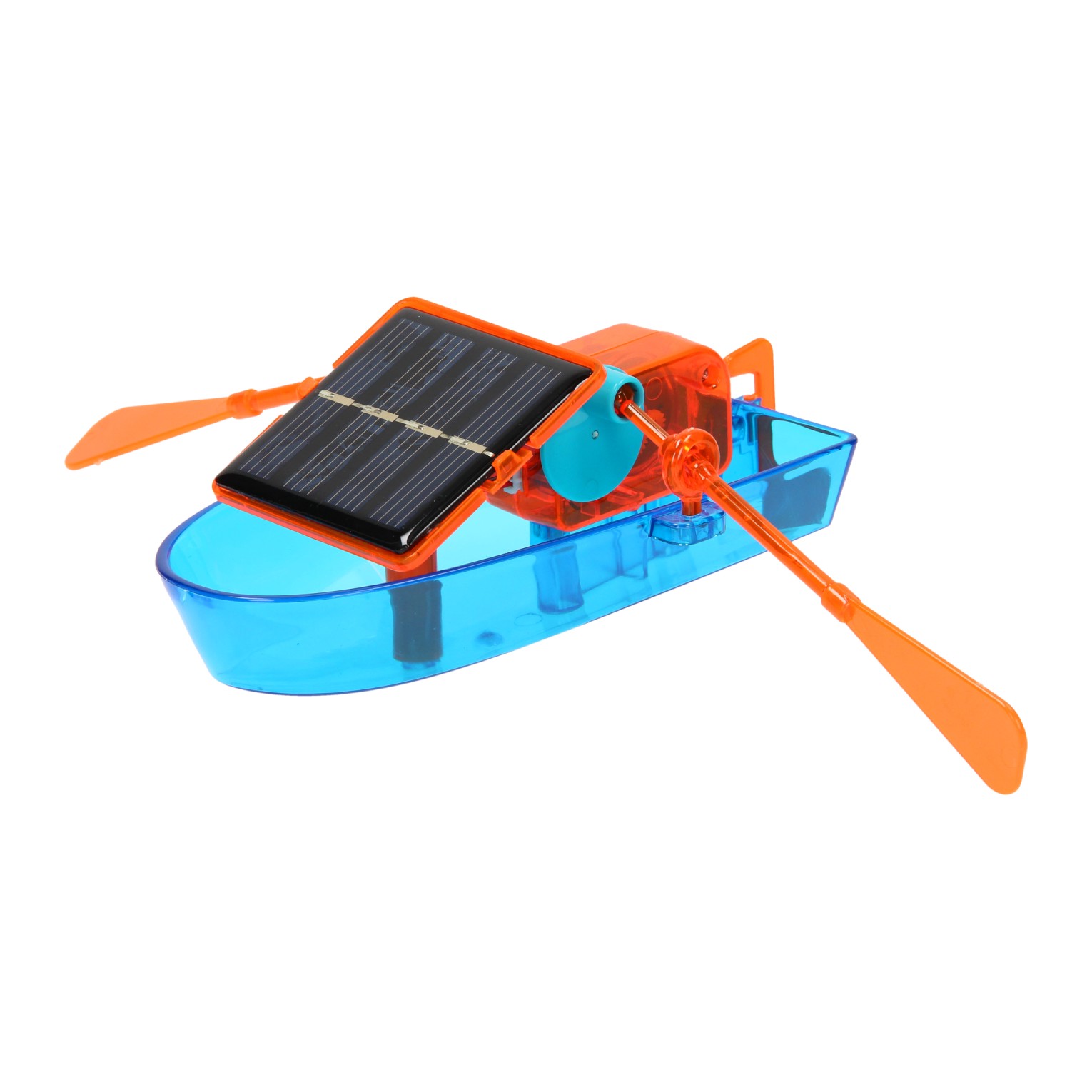 Solar Power Boot