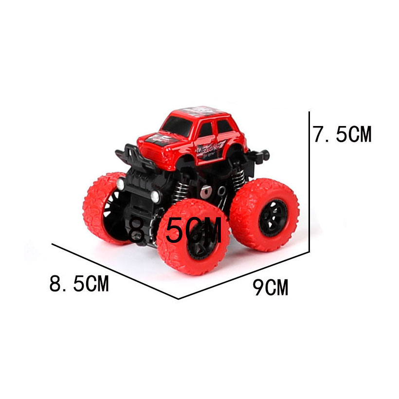 Frictie Monstertruck