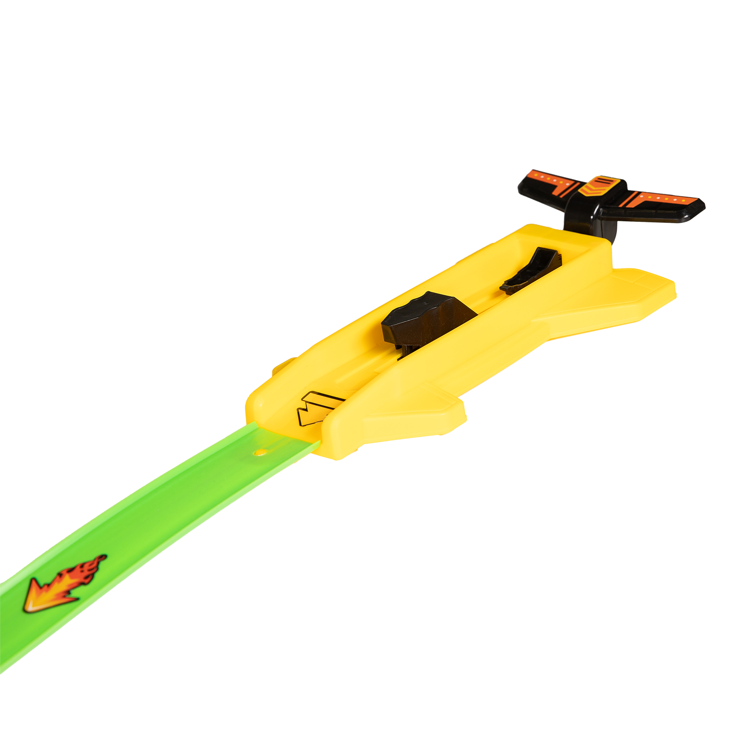 Lanceerset Dino met Looping & Schans