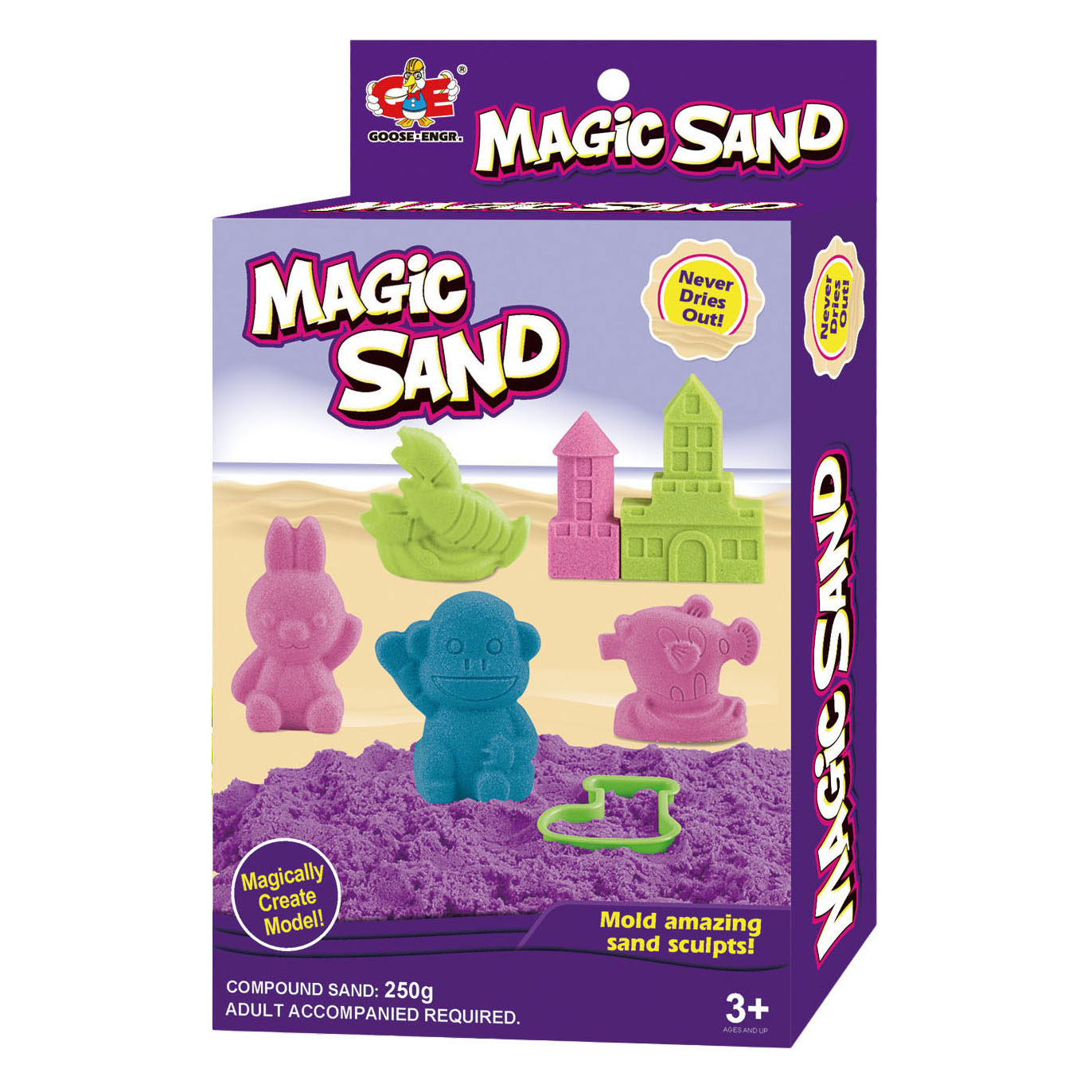 Magic Sand Spielset