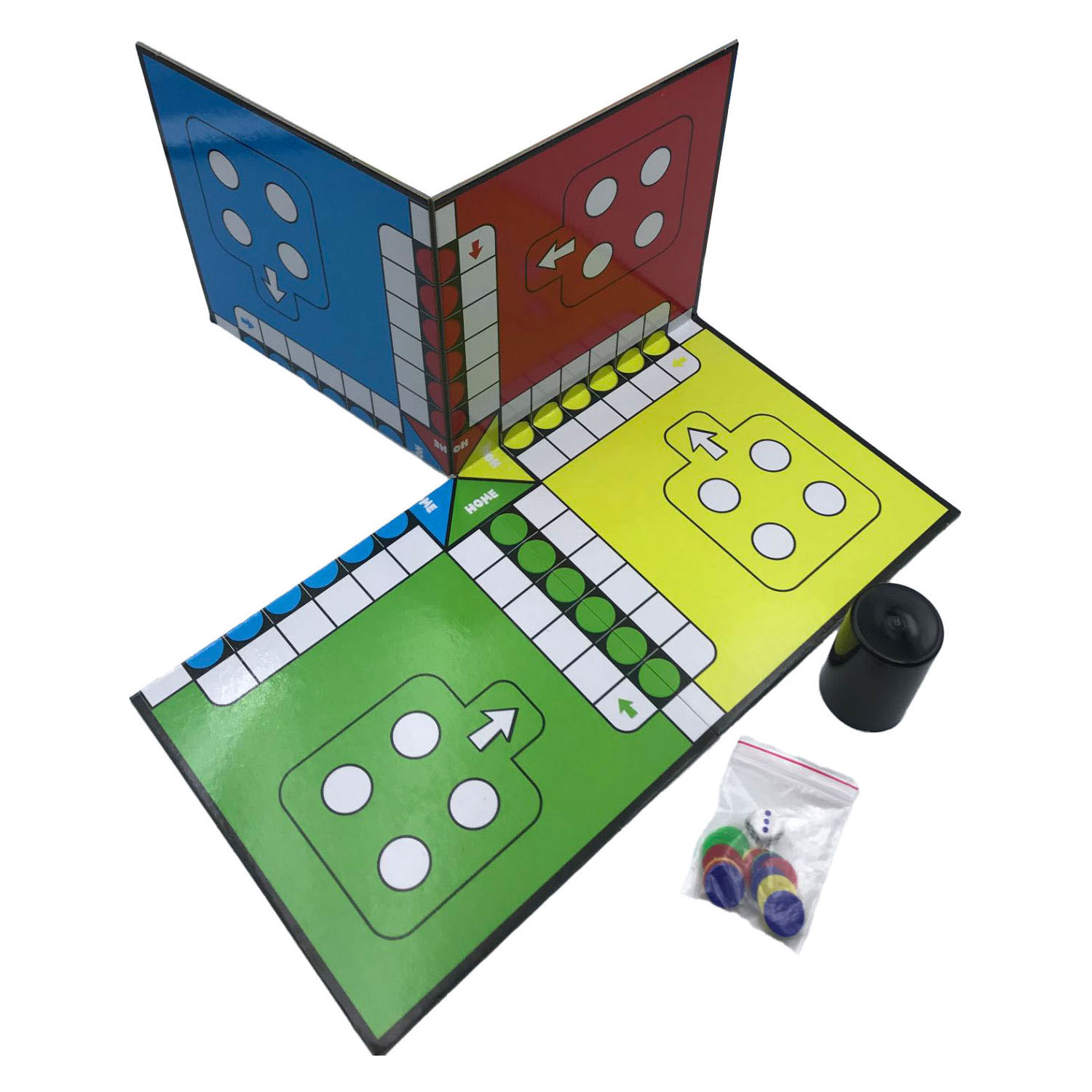 Ludo Bordspel