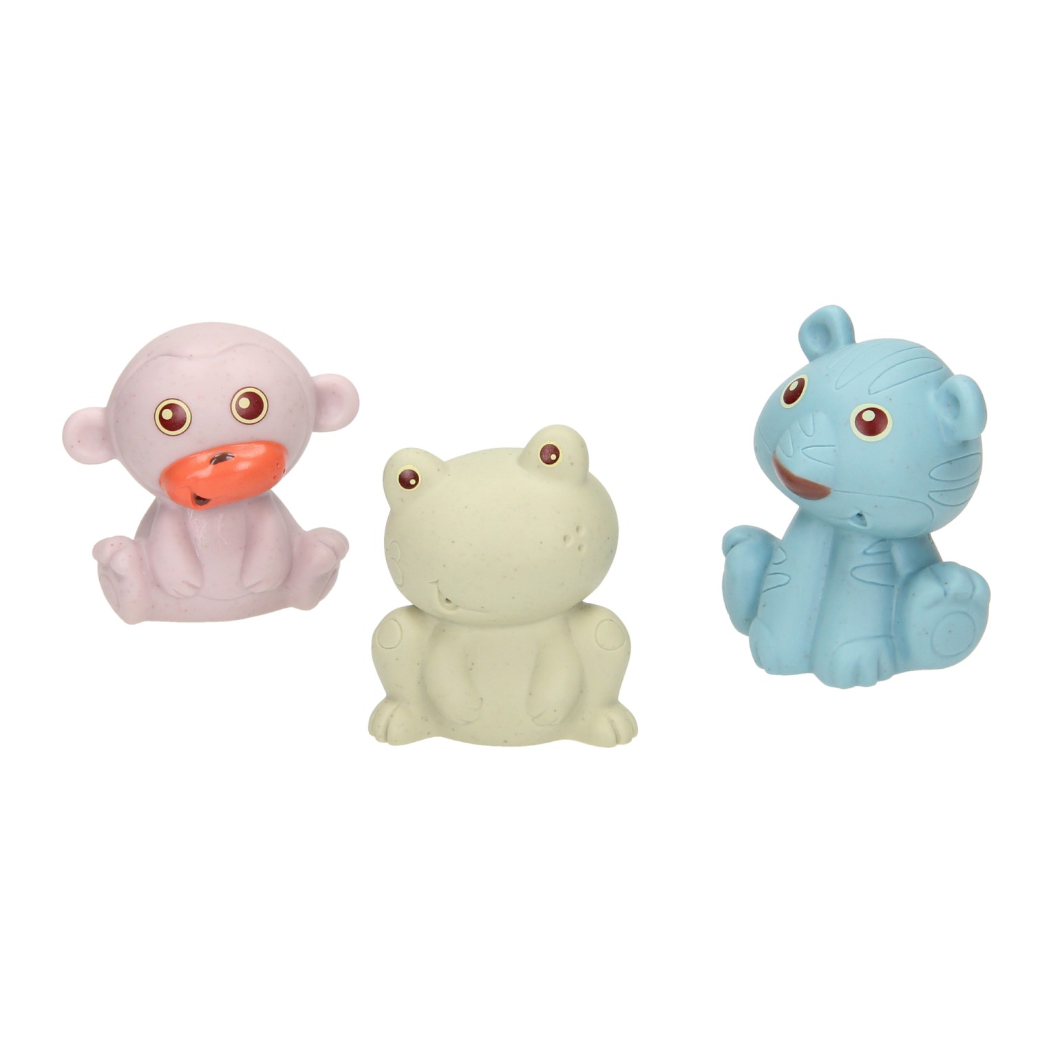 Animaux de bain en Netje, 3pcs.