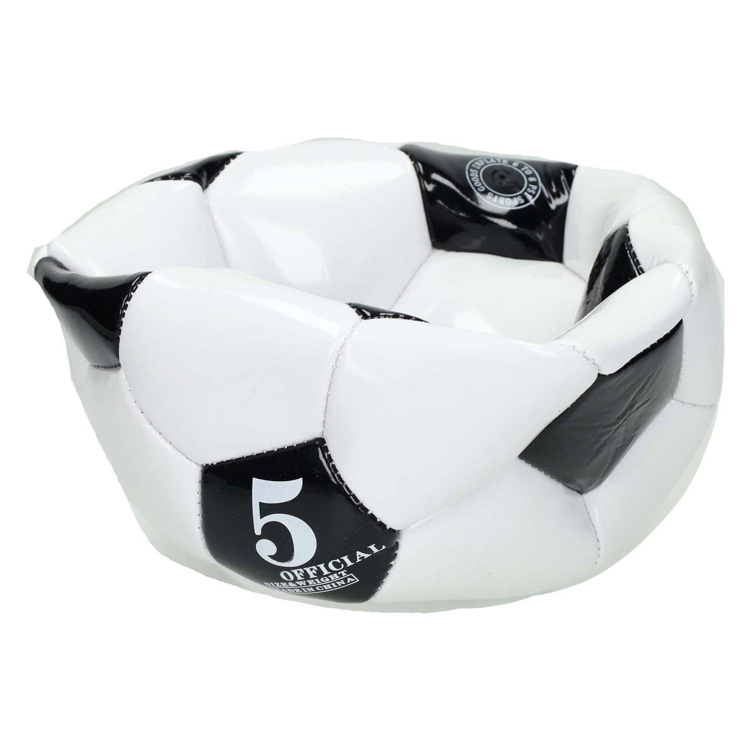 Voetbal Zwart/Wit