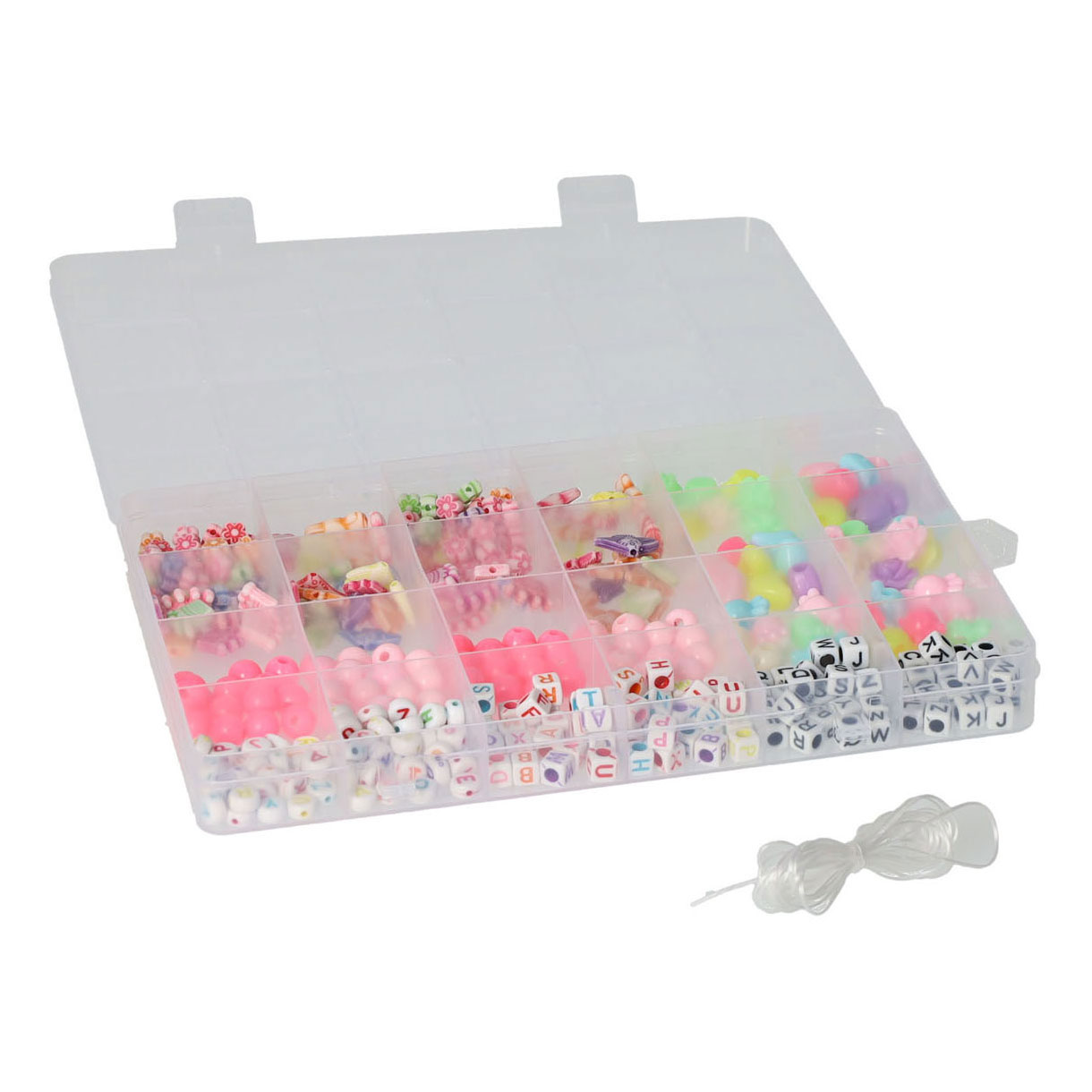 Ensemble de perles tendance