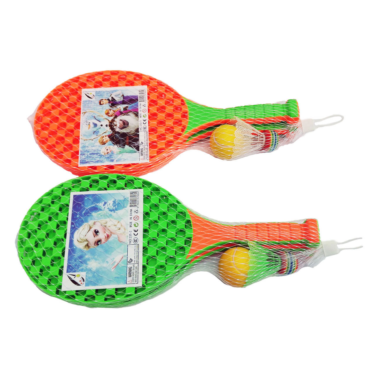 Set de tennis Balle & Navette