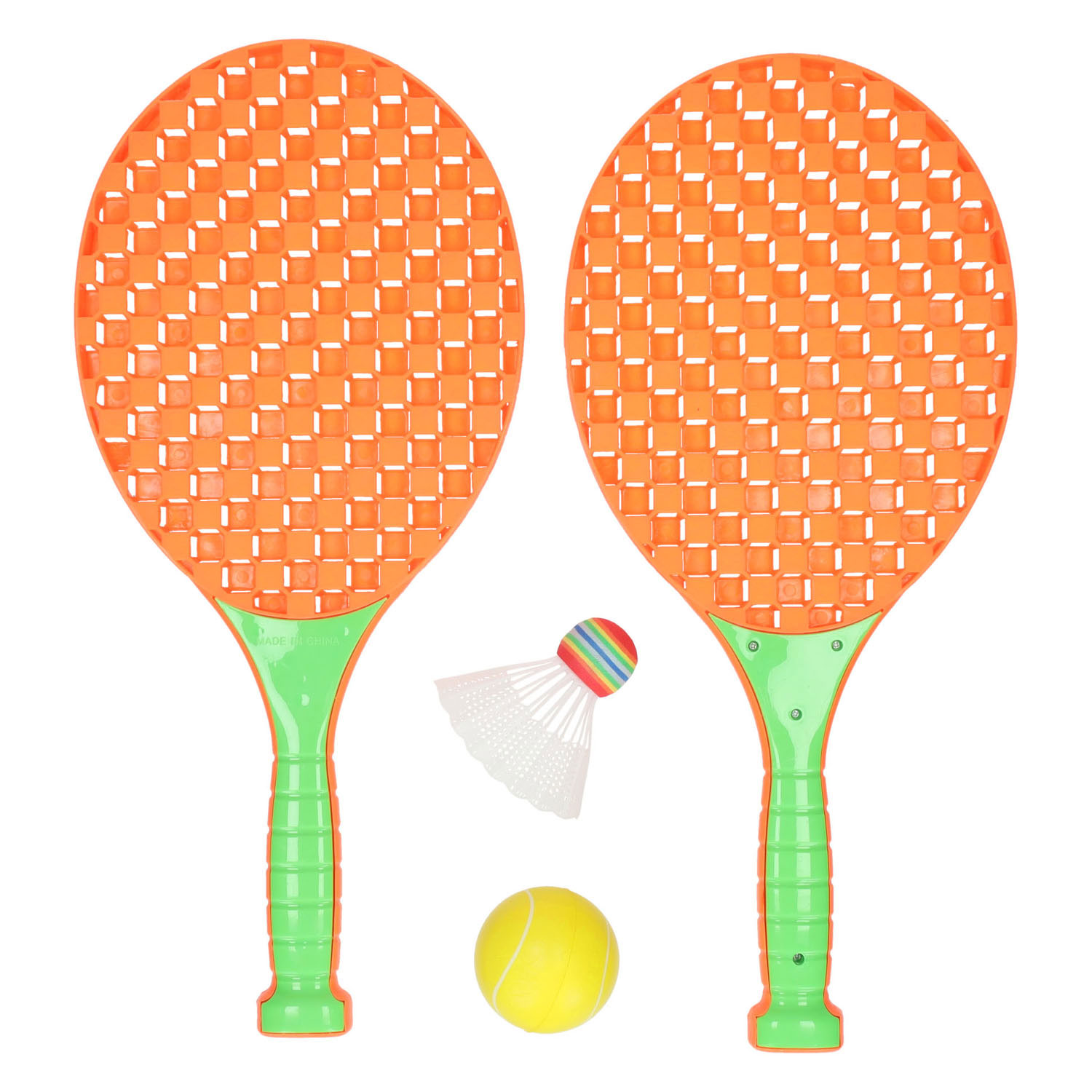 Tennisset Bal & Shuttle